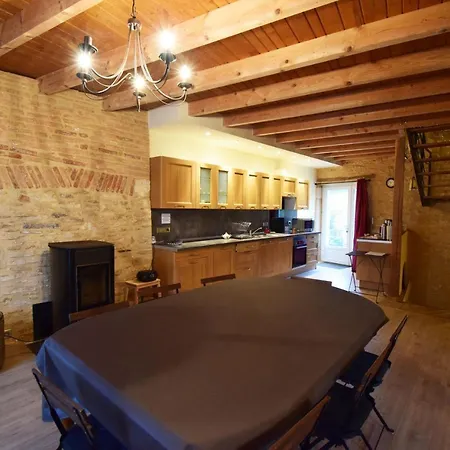 Maison De Village Proche Dordogne Hotel Lacapelle-Biron