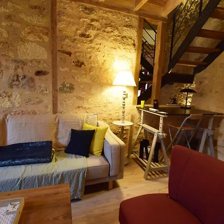 Maison De Village Proche Dordogne 3* Lacapelle-Biron
