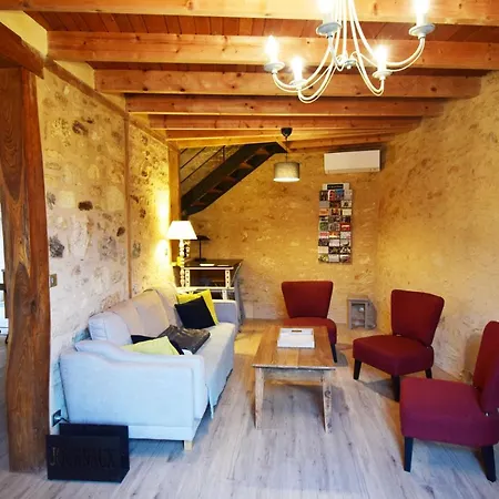 Maison De Village Proche Dordogne Hotel Lacapelle-Biron